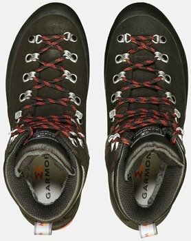 Mens Outdoor Shoes Garmont Pinnacle GTX X-Lite Black 44 Mens Outdoor Shoes - 7