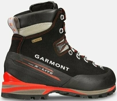 Pánske outdoorové topánky Garmont Pinnacle GTX X-Lite Black 45 Pánske outdoorové topánky - 4