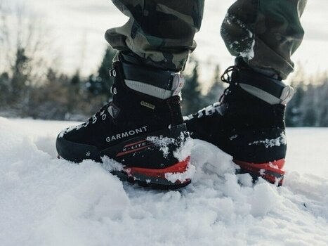 Moške outdoor cipele Garmont Pinnacle GTX X-Lite Black 46 Moške outdoor cipele - 8