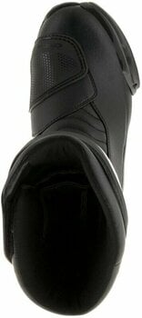 Motoristični čevlji Alpinestars SMX S Waterproof Boots Black/Black 37 Motoristični čevlji - 7