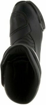 Motoristični čevlji Alpinestars SMX S Waterproof Boots Black/Black 38 Motoristični čevlji - 7