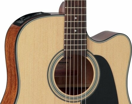 electro-acoustic guitar Takamine GD15CE Natural - 3