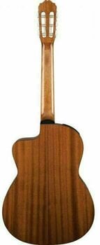 Classical Guitar with Preamp Takamine GC1CE 4/4 Natural - 5