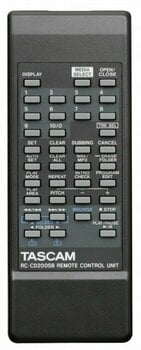 Player pentru rack-uri Tascam CD-200SB - 5