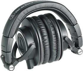 Studiohörlurar Audio-Technica ATH-M50X Studiohörlurar - 1