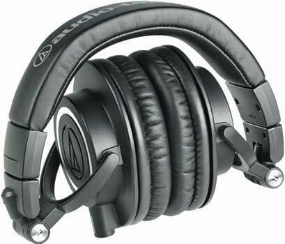 Stúdió fejhallgató Audio-Technica ATH-M50X - 2
