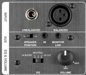 Monitor activ de studio Tannoy Reveal 402 Monitor activ de studio 1 buc - 4
