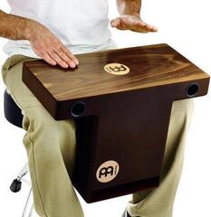 Special Cajon Meinl TOPCAJ2WN Turbo Slap-Top Walnut Special Cajon - 1