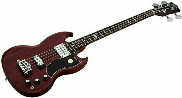 Elektrische basgitaar Gibson SG Special Bass 2014 Cherry Satin - 2