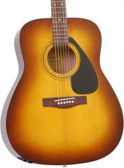 Guitarra dreadnought Yamaha F310 TBS MK2 Tobacco Sunburst Guitarra dreadnought - 2