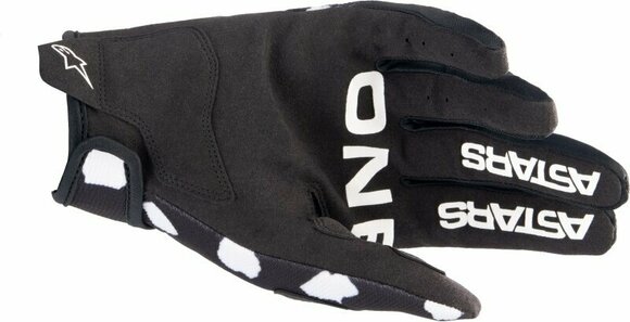 Gants de moto Alpinestars Radar Gloves Black/White S Gants de moto - 2