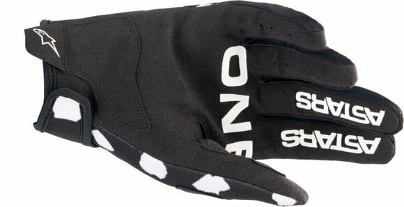 Handschoenen Alpinestars Radar Gloves Black/White 2XL Handschoenen - 2
