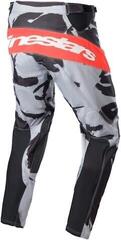 Motocross Hosen Alpinestars Racer Tactical Pants Gray/Camo/Mars Red 30 Motocross Hosen - 1