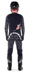 Maillot de motocross Alpinestars Supertech North Jersey Black/Neon Red S Maillot de motocross - 3