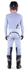 Koszulka motocross Alpinestars Supertech North Jersey Haze Gray/Black - 3