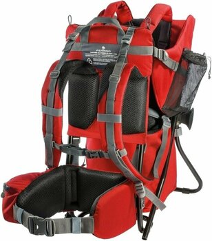 Child Carrier Ferrino Caribou Red Child Carrier - 2