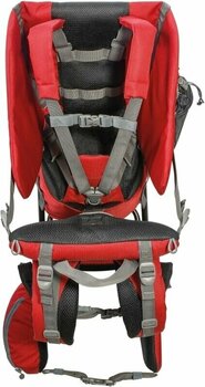 Child Carrier Ferrino Caribou Red Child Carrier - 3