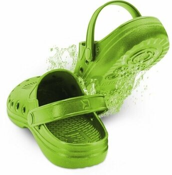 Buty wędkarskie Delphin Buty wędkarskie Octo Lime Green 40 - 3