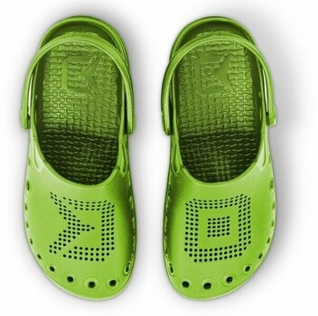 Visschoenen Delphin Visschoenen Octo Lime Green 40 - 4