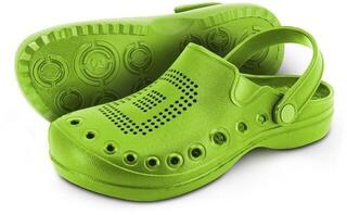 Fishing Boots Delphin Octo Lime Green - 1