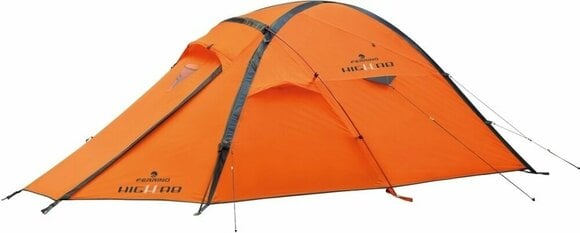 Tent Ferrino Pilier Orange Tent - 2
