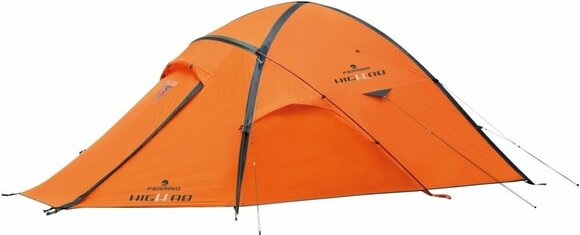 Tente Ferrino Pilier Orange Tente - 2