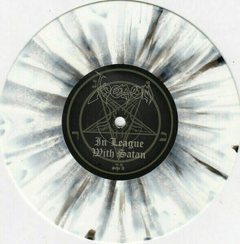 LP deska Venom - The Singles (5 x 7" Vinyl) - 3
