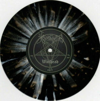 Vinyl Record Venom - The Singles (5 x 7" Vinyl) - 9