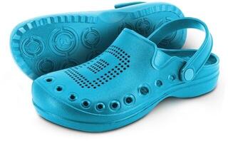 Fishing Boots Delphin Octo Azure Blue - 1