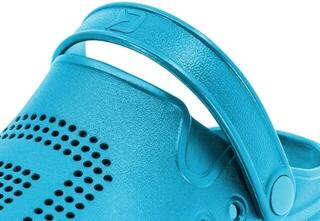 Fishing Boots Delphin Octo Azure Blue - 4