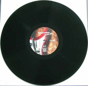 Vinylskiva Blues Company - Take The Stage (2 LP) - 4