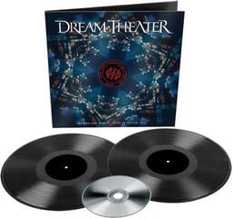 Hanglemez Dream Theater - Images And Words - Live In Japan 2017 (2 LP + CD) - 1