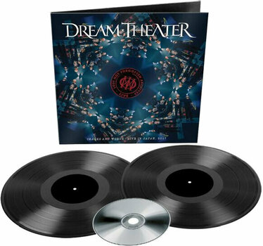 Vinyl Record Dream Theater - Images And Words - Live In Japan 2017 (2 LP + CD) - 2