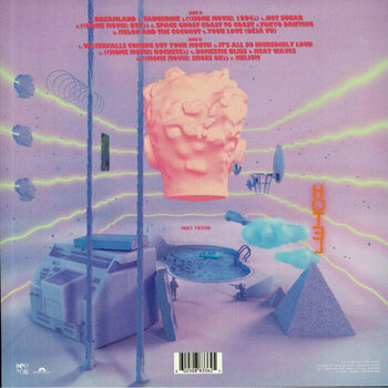 Vinyl Record Glass Animals - Dreamland: Real Life Edition (Limited) (Colour Vinyl) (LP) - 3
