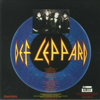 Schallplatte Def Leppard - Adrenalize (The Vinyl Collection: Vol. 2) (LP) - 2