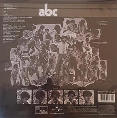 Vinyl Record Jackson 5 - ABC (180g) (Audiophile) (LP) - 3