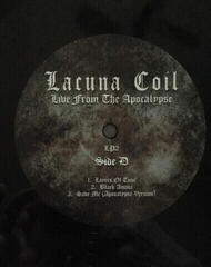 Disco de vinil Lacuna Coil - Live From The Apocalypse (2 LP + DVD) - 5