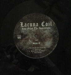 Disco de vinil Lacuna Coil - Live From The Apocalypse (2 LP + DVD) - 4