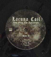 Disco de vinil Lacuna Coil - Live From The Apocalypse (2 LP + DVD) - 2