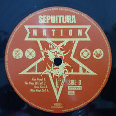 Грамофонна плоча Sepultura - Nation (180g.) (Gatefold) (2 LP) - 2