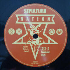 Грамофонна плоча Sepultura - Nation (180g.) (Gatefold) (2 LP) - 4