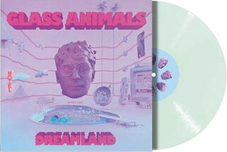 Hanglemez Glass Animals - Dreamland: Real Life Edition (Limited) (Colour Vinyl) (LP) - 1