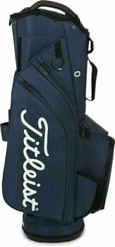 Golf Bag Titleist Cart 14 Navy Golf Bag - 3