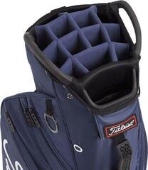 Cart bag Titleist Cart 14 Navy Cart bag - 3