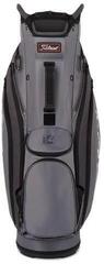 Cart bag Titleist Cart 14 Charcoal/Graphite/Black Cart bag - 1
