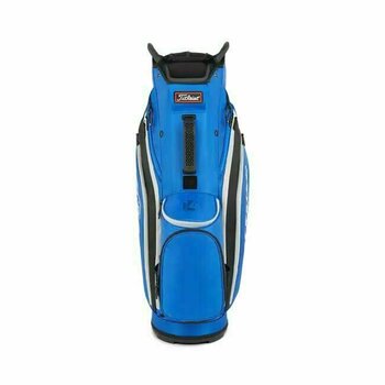 Golf Bag Titleist Cart 14 Royal/Black/Grey Golf Bag - 2
