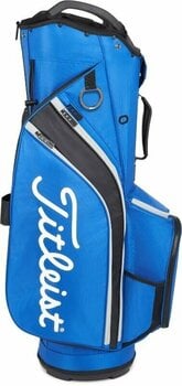 Golf Bag Titleist Cart 14 Royal/Black/Grey Golf Bag - 3