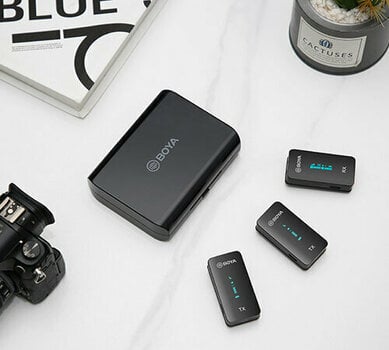 Système sans fil BOYA BY-XM6-K2 Système sans fil - 3