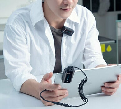 Système sans fil BOYA BY-XM6-K2 Système sans fil - 4