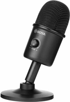 Microfone USB BOYA BY-CM3 - 2